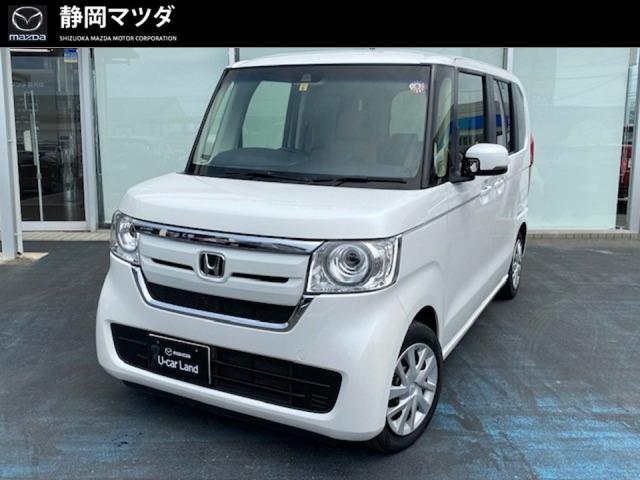 ホンダ Ｎ－ＢＯＸ Ｇ・Ｌホンダセンシング　カッパーブラウンスタイル　Ｇ　Ｌ　ホンダセンシング　カッパーブラウンスタイル・衝突軽減自動ブレーキ・ＥＴＣ・車線逸脱警報システム・ナビゲーション・両側電動