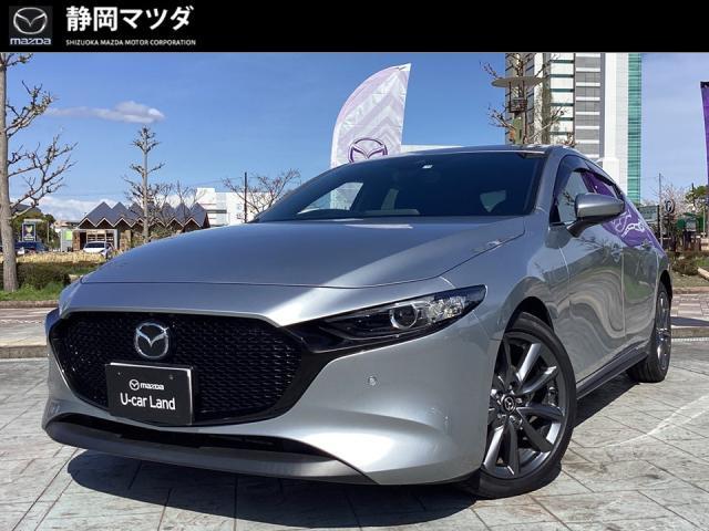 ＭＡＺＤＡ３ファストバック １５Ｓツーリング　１５Ｓツーリング　ナビ・フルセグ　３６０°ビューモニター　ＬＥＤヘッドライト　純正１８インチアルミホイール　ＥＴＣ（1枚目）