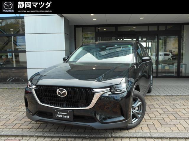 当社試乗車使用のＣＸ－６０入庫いたしました。