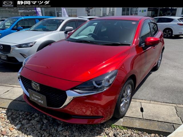 マツダ ＭＡＺＤＡ２ １５Ｓプロアクティブ　１５Ｓ　プロアクティブ　禁煙車