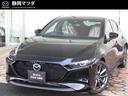 マツダ ＭＡＺＤＡ３ファストバック ２０Ｓバーガンディ　セレクシ...