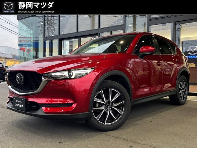 ＣＸ－５ ２５Ｓ　プロアクティブ　２５Ｓプロアクティブ　ＡＷＤ　ナビゲーションＳＤ／３６０°ビューモニター／ＥＴＣ２．０／ＢＯＳＥサウンドシステム／運転席パワーシ（1枚目）