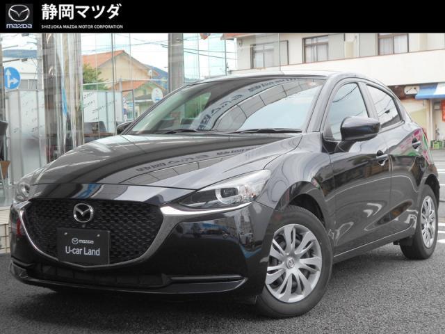 マツダ ＭＡＺＤＡ２ １５Ｓ　スマートエディション　１５Ｓ　スマートエディション　６ＡＴ　衝突被害軽減ブレーキ　ペダル踏み間違い防止機能　３６０°ビューモニター　車線逸脱警報機能