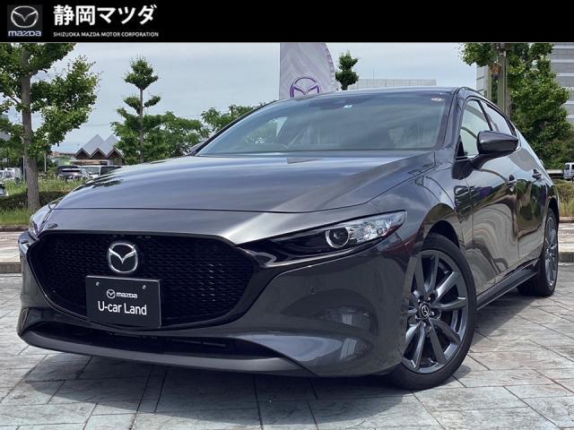 ＭＡＺＤＡ３ファストバック(マツダ) １５Ｓツーリング　１５Ｓツーリング　ナビ・フルセグ　３６０°ビューモニター　ＬＥＤヘッドライト　純正１８インチアルミホイール　ＥＴＣ 中古車画像