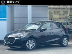 マツダ　ＭＡＺＤＡ２　１５Ｓ　スマートエディション　１５Ｓスマートエディション　車線逸脱警報システム