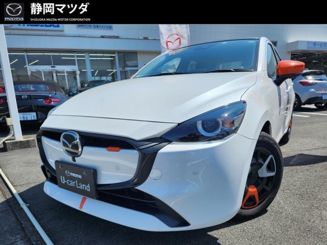 １５　ＢＤ　１５ＢＤ　ルーキードライブ　衝突被害軽減ブレーキ　ブラインドスポットモニタリング　レーンキープアシスト　マツダレーダークルーズコ