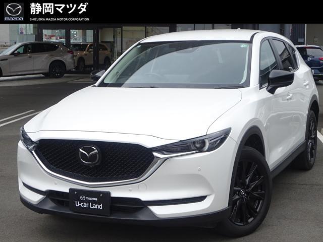 ＣＸ−５(マツダ) ＸＤ　ブラックトーンエディション　２．２ディーゼルターボ　ＸＤ　ブラックトーンエディション　６ＡＴフ 中古車画像