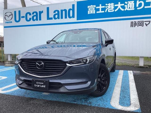 ＣＸ−８(マツダ) ＸＤ　ブラックトーンエディション　ＸＤ　ブラックトーンエディション 中古車画像