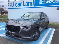 CX-60 XD Sパッケージ XD Sパッケージ 衝突被害軽減ブレーキ、ドライブレコーダー、マツダコネクトSDナビ 純正アルミホイール、ETC 中古車画像