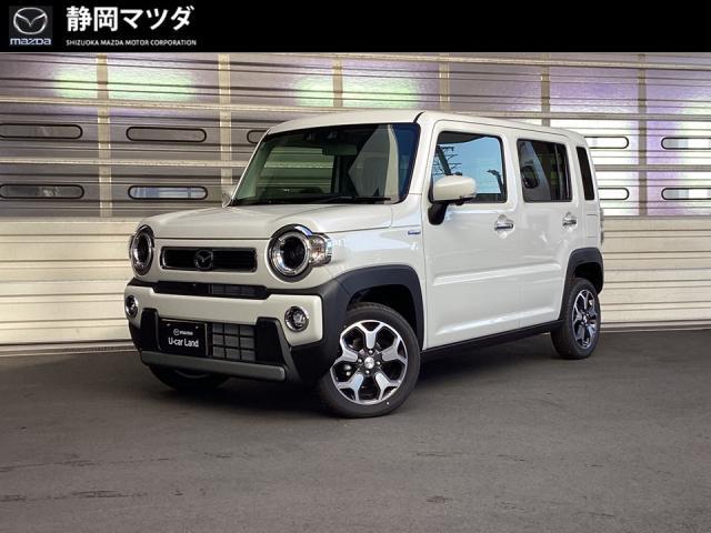 登録済み未使用車のフレアクロスオーバー入荷！