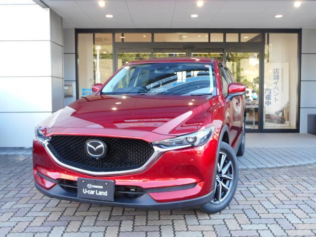 当店下取り車両ＣＸ５入庫いたしました。