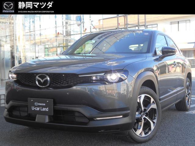 ＭＸ－３０のロータリーＥＶ車が入荷しました！