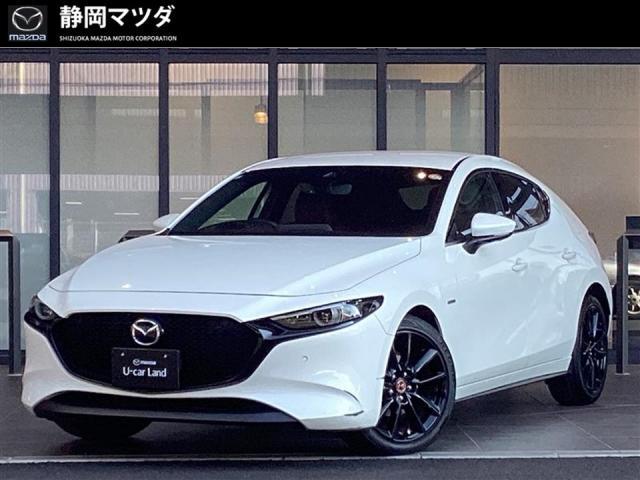 人気のＭＡＺＤＡ３ファストバック　１００周年特別記念車入荷いたしました。