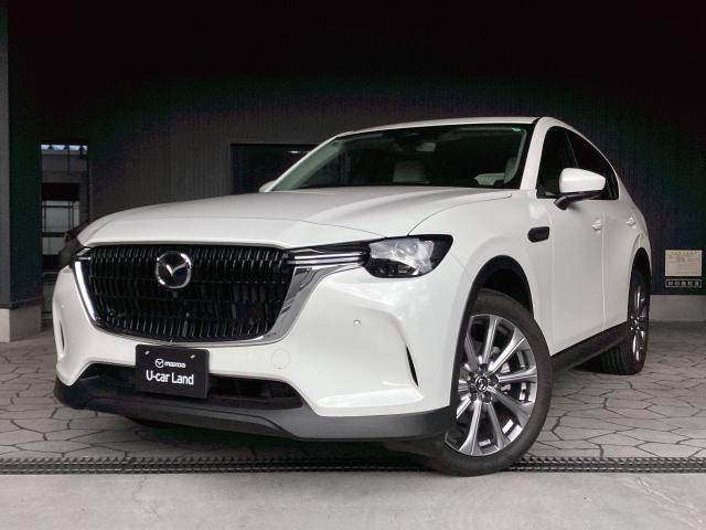 元試乗車　ホワイトレザー　サンルーフ　ＢＯＳＥスピーカー　ナビＳＤ　３６