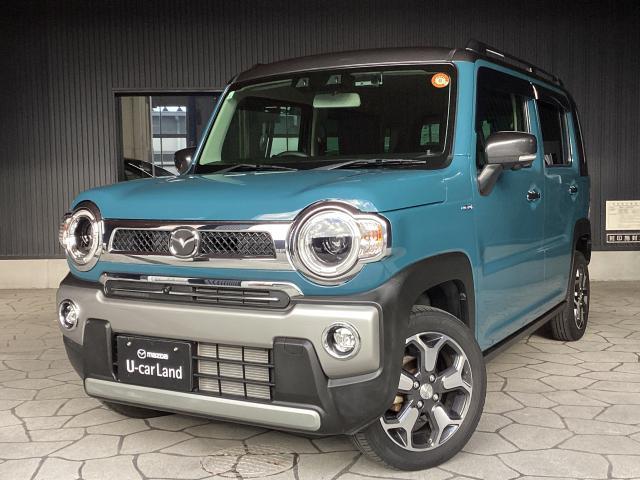 フレアクロスオーバー(マツダ) ハイブリッドＸＳスペシャル　ＨＹＢＲＩＤ　ＸＳスペシャル　ナビ　３６０度ビューモニター　運転席＆助手席シートヒーター　Aftermarket２カメラドラレコ 中古車画像