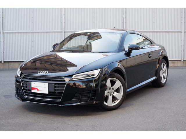 1.8TFSI リヤカメラ クルコン 純正ナビTV(1枚目)