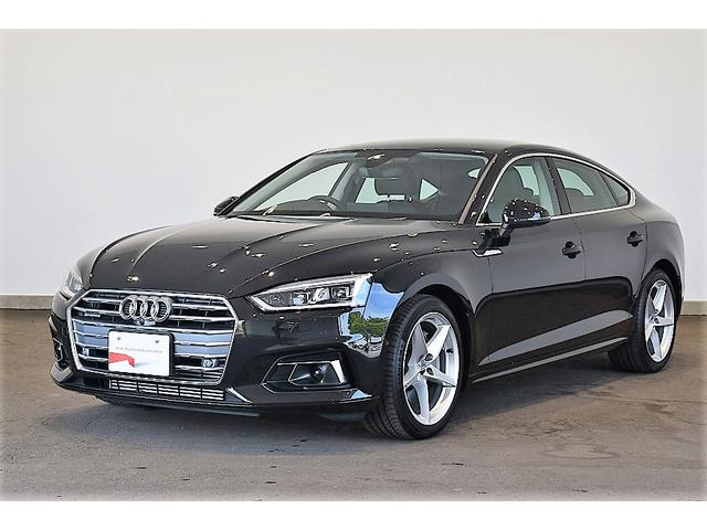 2.0TFSIクワトロ スポーツ セーフティPK 認定中古車(1枚目)
