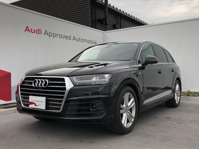 2.0TFSI4WDマトリクスLEDSラインアシスタンスP(1枚目)