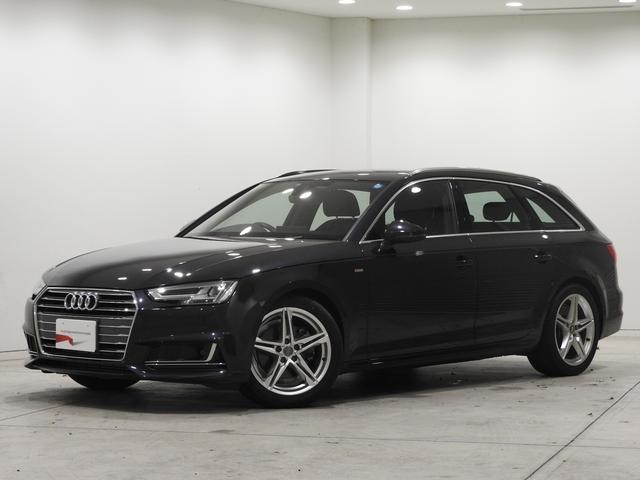 2.0TFSIスポーツSライン LED ACC 認定中古車(1枚目)