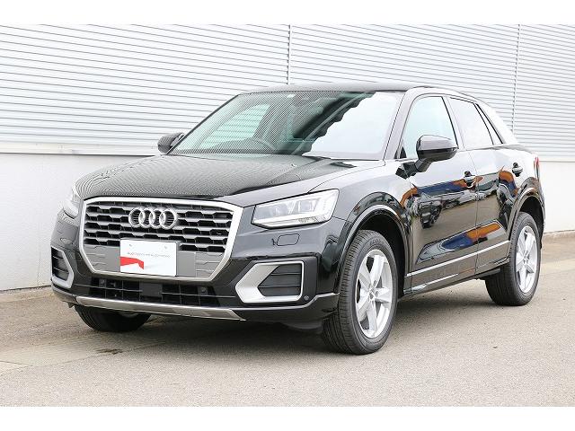 1.0TFSIスポーツ Audi認定中古車 Audi正規ディーラー(1枚目)