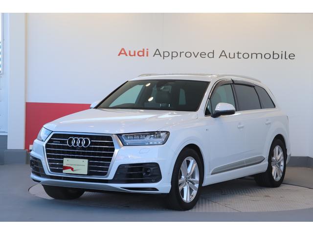 アウディ q755tfsiクワトロの中古車 車体価格638万円 19 平成31 年式 走行3 9万キロ 車体色グレイシア ホワイトm 福岡県福岡市西区小戸2 2 85 audi福岡マリーナ 富士自動車株式会社の在庫 グーネット中古車 アウディ q755tfsiクワトロの中古車 車体価格638万円 19 平成31 年式 走行3 9万キロ 車体色グレイシア ホワイトm 福岡県福岡市西区小戸2 2 85 audi福岡マリーナ 富士自動車株式会社の在庫 グーネット中古車