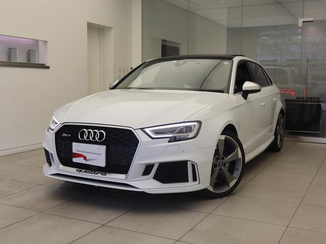 中古車 アウディ アウディ rs3スポーツバック ベースグレード中古車販売実績 21 02 14 アウディりんくう 中古車なら グーネット中古車 中古車 アウディ アウディ rs3スポーツバック ベースグレード中古車販売実績 21 02 14 アウディりんくう 中古車なら グーネット中古車