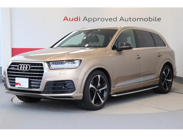 アウディ q745tfsiクワトロの中古車 車体価格678万円 19 令和1 年式 走行1 0万キロ 車体色コブラベージュm 福岡県福岡市西区小戸2 2 85 audi福岡マリーナ 富士自動車株式会社の在庫 グーネット中古車 アウディ q745tfsiクワトロの中古車 車体価格678万円 19 令和1 年式 走行1 0万キロ 車体色コブラベージュm 福岡県福岡市西区小戸2 2 85 audi福岡マリーナ 富士自動車株式会社の在庫 グーネット中古車