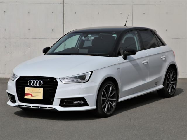 ａ１スポーツバック アウディ １ ０ｔｆｓｉ 認定中古車４ドアハッチキセノンライト限定車 アルミホール スタートストップシステム レイン ライトセンサー ダイナミックサスペンション アウディミュージックインターフェイス ハンズフリー 大阪府 １ ０ｔｆｓｉ