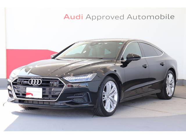 アウディ ａ７スポーツバック５５ ｔｆｓｉ ｑｕａｔｔｒｏの中古車 車体価格678万円 18 平成30 年式 走行0 8万キロ 車体色ミトスブラックｍ 福岡県福岡市西区小戸２ ２ ８５ ａｕｄｉ福岡マリーナ 富士自動車株式会社の在庫 グーネット中古車