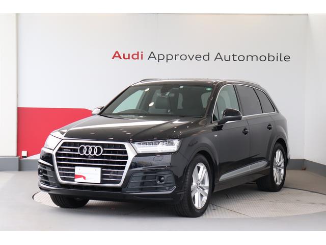 アウディ q745tfsiクワトロの中古車 車体価格708万円 19 令和1 年式 走行1 1万キロ 車体色オルカブラックm 福岡県福岡市西区小戸2 2 85 audi福岡マリーナ 富士自動車株式会社の在庫 グーネット中古車 アウディ q745tfsiクワトロの中古車 車体価格708万円 19 令和1 年式 走行1 1万キロ 車体色オルカブラックm 福岡県福岡市西区小戸2 2 85 audi福岡マリーナ 富士自動車株式会社の在庫 グーネット中古車