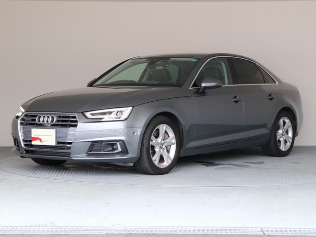 アウディ ａ４２ ０ｔｆｓｉクワトロスポーツ 認定中古車 ラグジュアリーパッケージ アシスタンスパッケージ バーチャルコックピット ハイグロスパッケージ ストレージパッケージ ハンズフリー ｂｌｕｅｔｏｏｔｈ ナビゲーションシステムの中古車 18 平成30 年式
