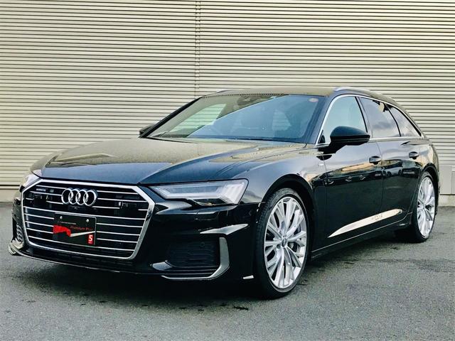 アウディ a6アバント 55tfsiクワトロ sライン ブラックレザー 21インチaw hdマトリクスledの中古車 グーネット中古車 アウディ a6アバント 55tfsiクワトロ sライン ブラックレザー 21インチaw hdマトリクスledの中古車 グーネット中古車