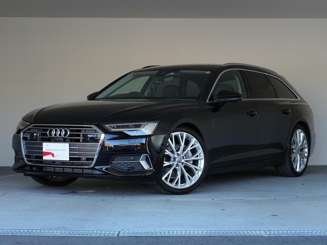 アウディ A6アバント