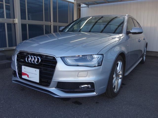 アウディ a4アバント 2 0tfsiクワトロ 認定中古車の中古車 グーネット中古車 アウディ a4アバント 2 0tfsiクワトロ 認定中古車の中古車 グーネット中古車