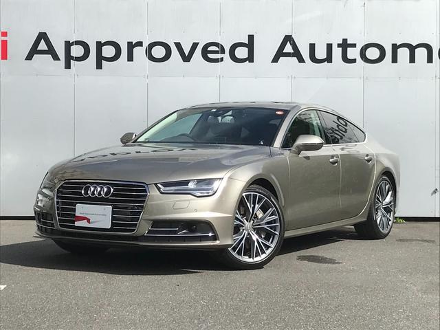 アウディ a7スポーツバック 3 0tfsiクワトロの中古車 グーネット中古車 アウディ a7スポーツバック 3 0tfsiクワトロの中古車 グーネット中古車