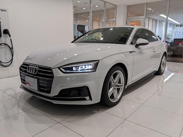 アウディ A5