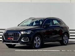 アウディ　Ｑ３　３５ＴＦＳＩアドバンスド　Ａｕｄｉ認定中古車　元試乗車　禁煙