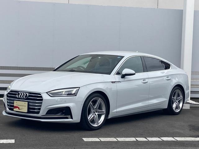 アウディ A5スポーツバック