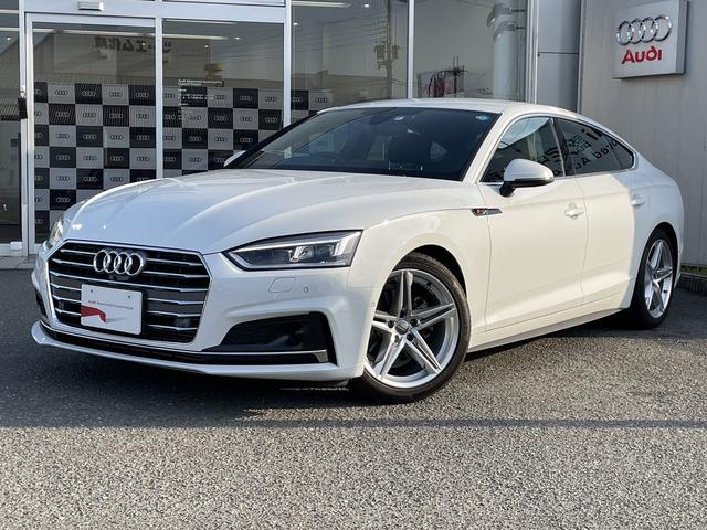 アウディ A5スポーツバック
