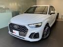 アウディ ＳＱ５ 正規ＡＵＤＩ北見店　Ｖ６／３５４馬力・ワンオー...