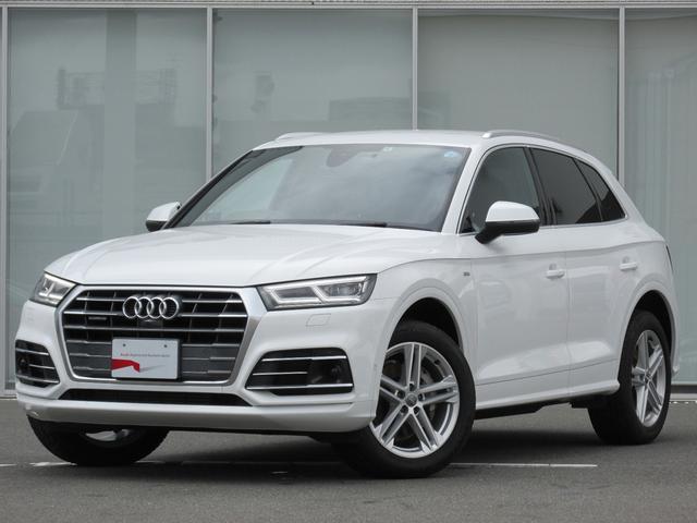 アウディ Q5 2.0TFSIクワトロ スポーツ ワンオーナー