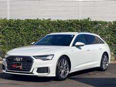 アウディ　Ａ６アバント　４５ＴＦＳＩクワトロ　スポーツ　Ｓラインパッケージ　Ａｕｄｉ認定中古車