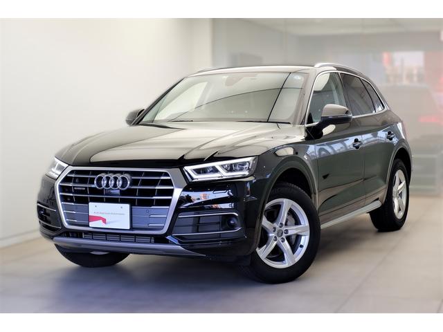 アウディ Q5 45TFSIクワトロ スポーツ マトリクスLEDヘッド