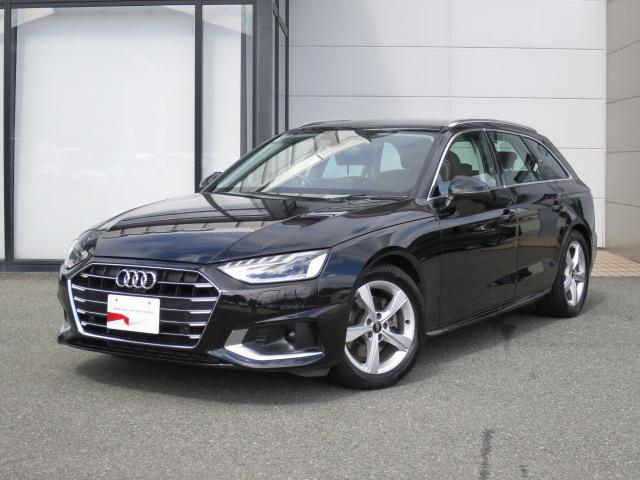 アウディ Ａ４アバント ３５ＴＤＩ　アドバンスド　ラグジュアリーＰ　コンフォートＰ