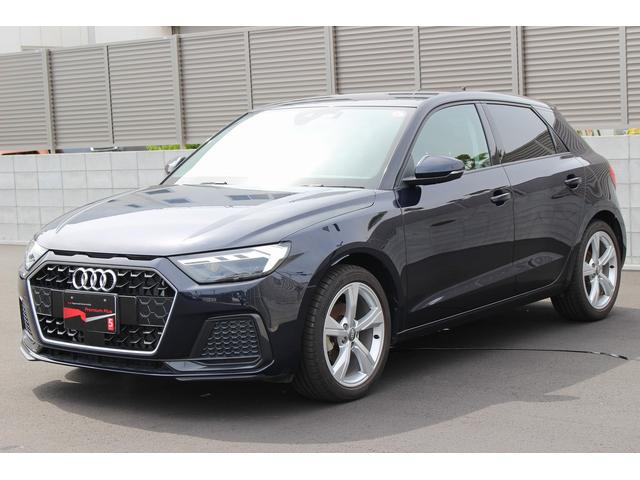 Ａ１スポーツバック(アウディ) ３５ＴＦＳＩ　アドバンスド　ＬＥＤライト　シートヒーター 中古車画像