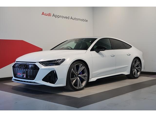 アウディ ＲＳ７スポーツバック