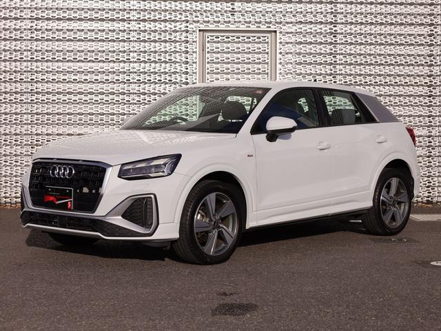 Ｑ２ ３５ＴＦＳＩ　Ｓライン（1枚目）