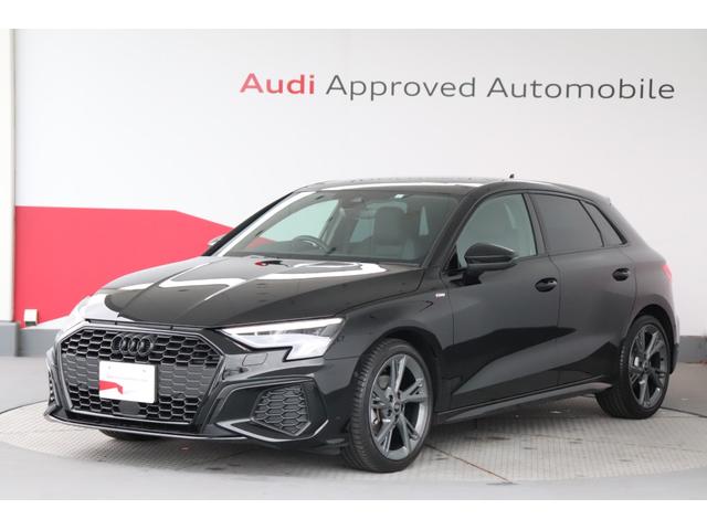 Ａ３(アウディ) スポーツバック３０ＴＦＳＩ　Ｓライン 中古車画像