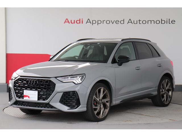 ＲＳ Ｑ３(アウディ) ベースグレード 中古車画像