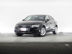 アウディ　Ａ３セダン　１．４ＴＦＳＩ　ＬＥＤヘッドライト　アダプティブクルーズコントロール　ＭＭＩナビゲーション